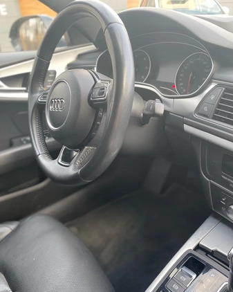 Audi A7 cena 88900 przebieg: 215000, rok produkcji 2014 z Bydgoszcz małe 254